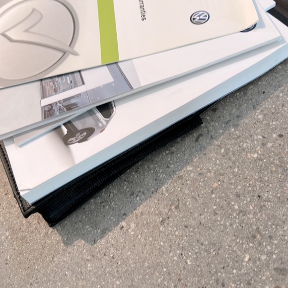 Manual Volkswagen Tiguan 2018 U.S. Edition - Picture 6 of 7